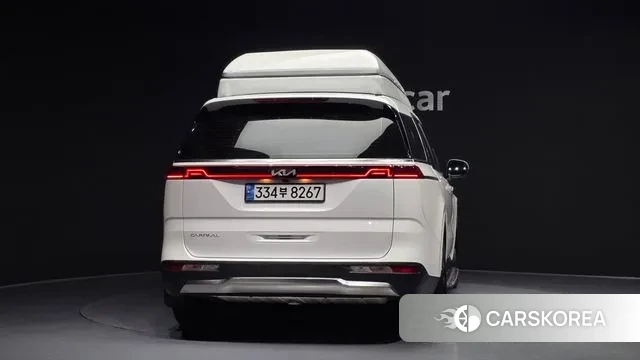 Kia Carnival 4th generation id 3759080 из Кореи 14