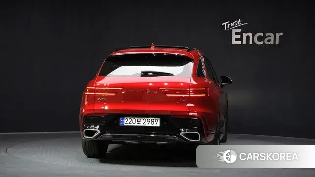 Genesis GV70 id 3769814 из Кореи 14