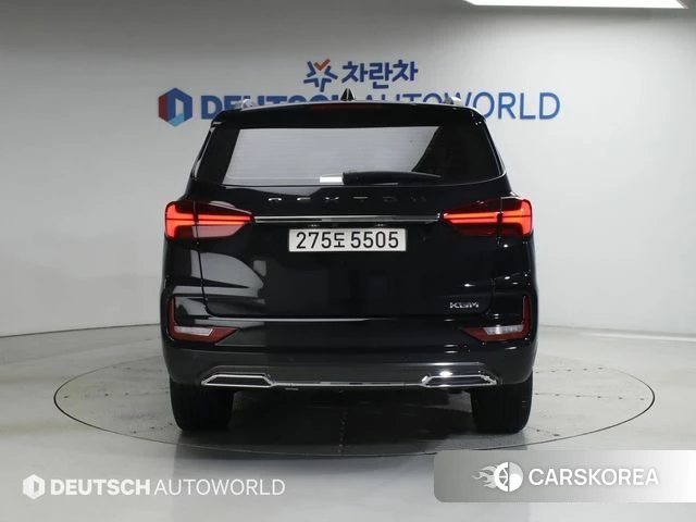 Ssangyong Rexton New Arena id 4602042 из Кореи 14