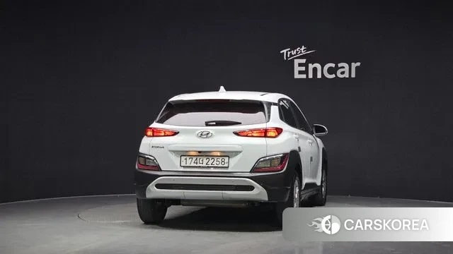 Hyundai The New Kona id 3545522 из Кореи 14