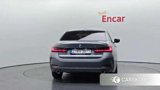 BMW 3 Series (G20) id 4400324 из Кореи 25