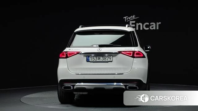 Mercedes-Benz GLE-Class W167 id 3897686 из Кореи 14