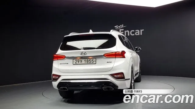 Hyundai Santa Fe TM id 2717992 из Кореи 14