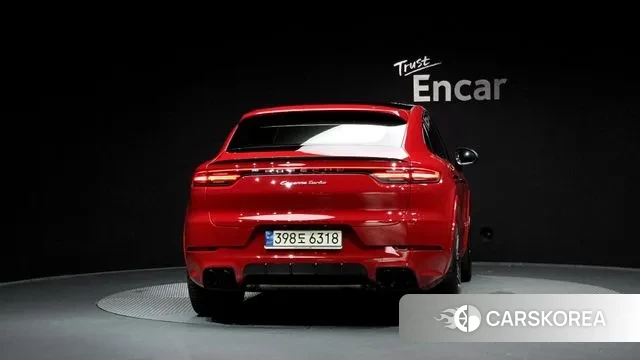 Porsche Cayenne (PO536) id 3160727 из Кореи 14