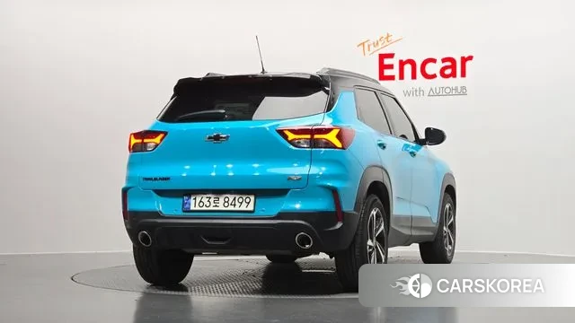 Chevrolet (GM Daewoo) Trailblazer id 3519151 из Кореи 14