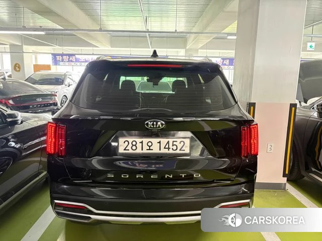 Kia Sorento 4th Generation id 4310075 из Кореи 10