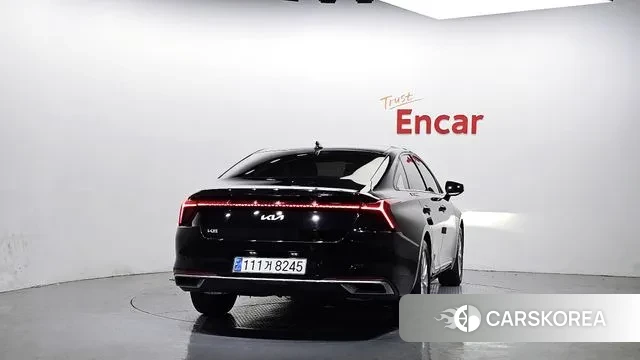 Kia K8 id 3341766 из Кореи 14