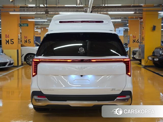 Kia The New Carnival 4th Generation id 4756937 из Кореи 13