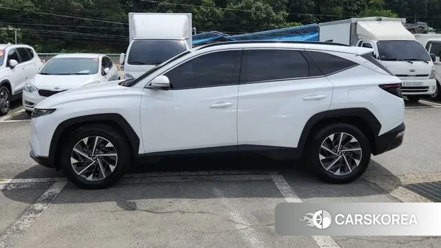 Hyundai Tucson Hybrid (NX4) id 3017856 из Кореи 14