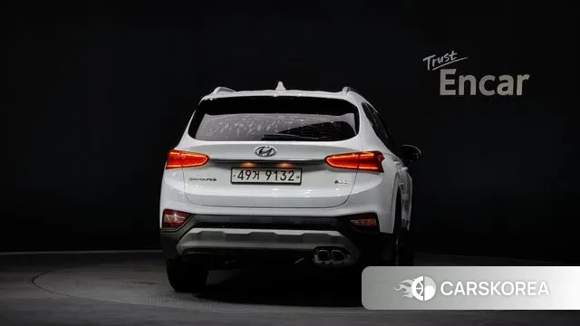 Hyundai Santa Fe TM id 3602331 из Кореи 14