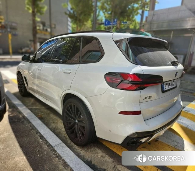 BMW X5 (G05) 2026 Белый из Кореи, фото 4