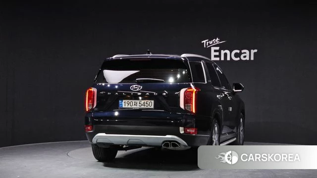 Hyundai Palisade id 3897720 из Кореи 14