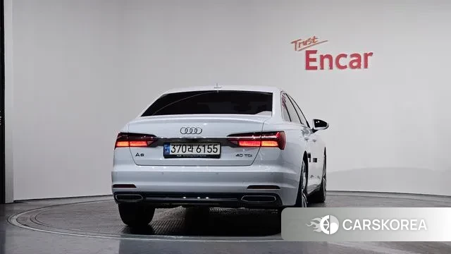 Audi A6 (C8) id 3620604 из Кореи 14