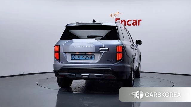Ssangyong Torres EVX id 4499965 из Кореи 32