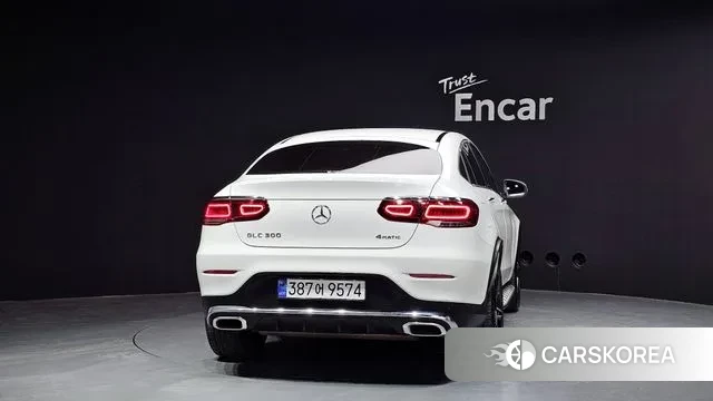 Mercedes-Benz GLC-Class X253 id 3578181 из Кореи 14