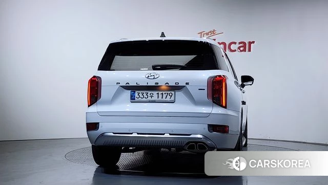 Hyundai Palisade id 4232042 из Кореи 30