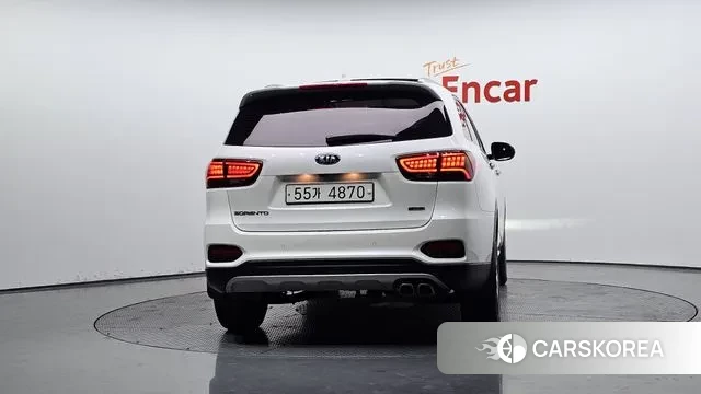 Kia The New Sorento id 3682308 из Кореи 14