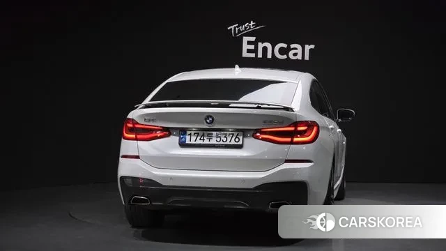 BMW 6 Series GT (G32) id 3400726 из Кореи 14