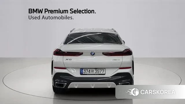 BMW X6 (G06) id 3770252 из Кореи 14