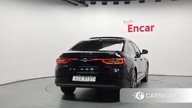 Renault Korea (Samsung) SM6 id 3593390 из Кореи 14