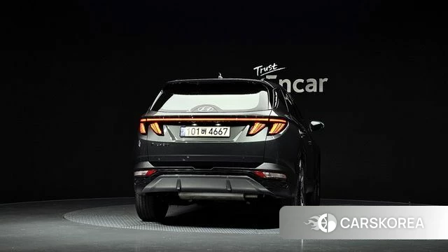 Hyundai Tucson (NX4) id 4196093 из Кореи 14