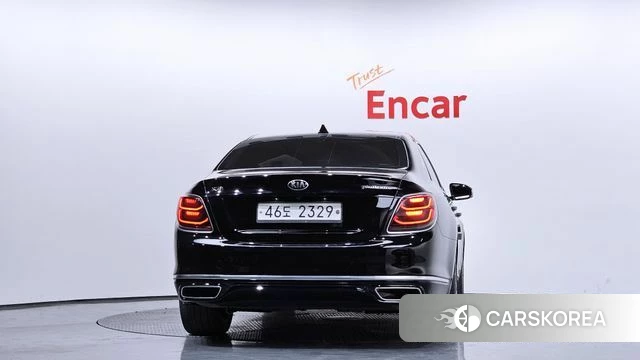 Kia More K9 id 4180722 из Кореи 14