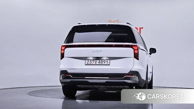 Kia The New Carnival 4th Generation id 4349329 из Кореи 14