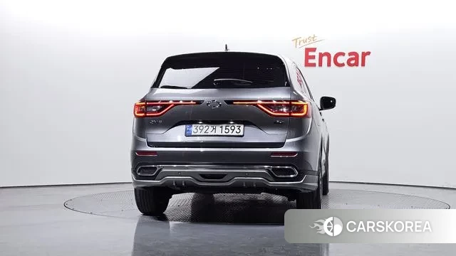 Renault Korea (Samsung) The New QM6 id 3572910 из Кореи 14