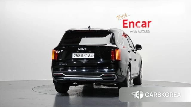 Kia Sorento 4th Generation id 4414889 из Кореи 14