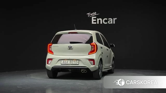 Kia All New Morning (JA) id 4339863 из Кореи 14