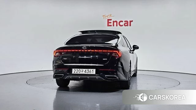 Kia K5 3rd generation id 3898729 из Кореи 14