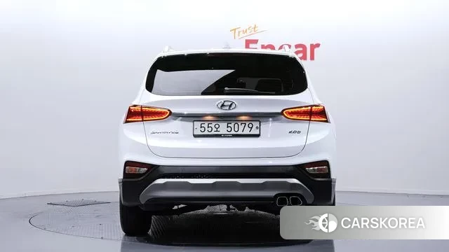 Hyundai Santa Fe TM id 3789452 из Кореи 14