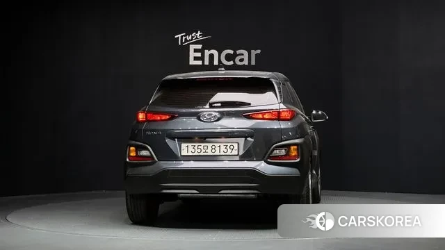 Hyundai Kona id 3718165 из Кореи 14