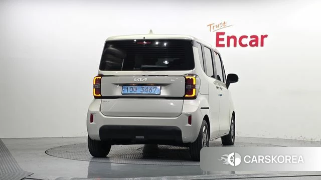 Kia The New Kia Ray EV id 4762667 из Кореи 14