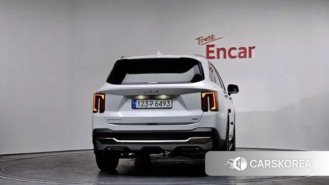 Kia The New Sorento 4th Generation id 3599944 из Кореи 14