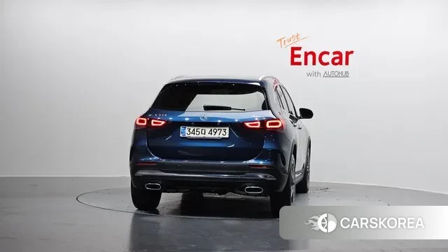 Mercedes-Benz GLA - Class H247 id 3621676 из Кореи 14