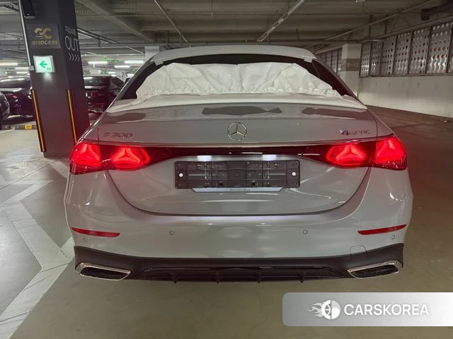 Mercedes-Benz E-Class W214 id 4367569 из Кореи 9