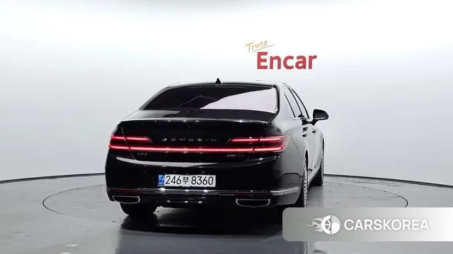 Genesis G90 id 3000282 из Кореи 14