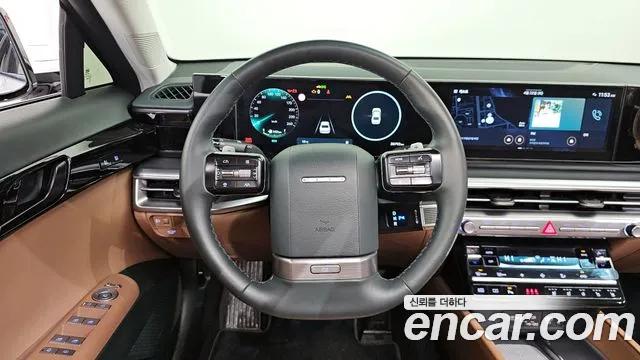 Hyundai Grandeur (GN7) id 2655806 из Кореи 14