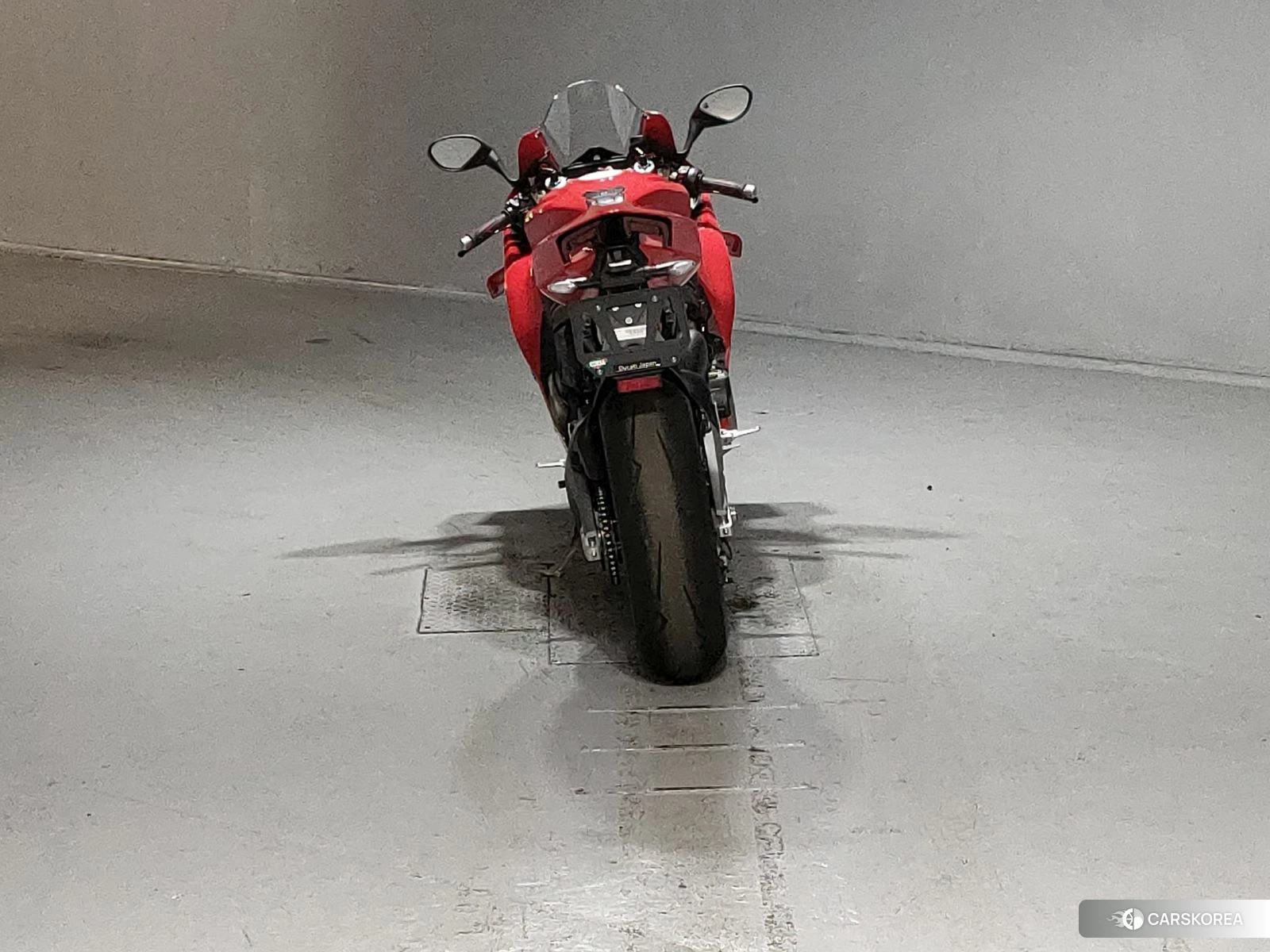 Проданный Ducati PANIGALE V4 S 2025 из Японии, фото 3