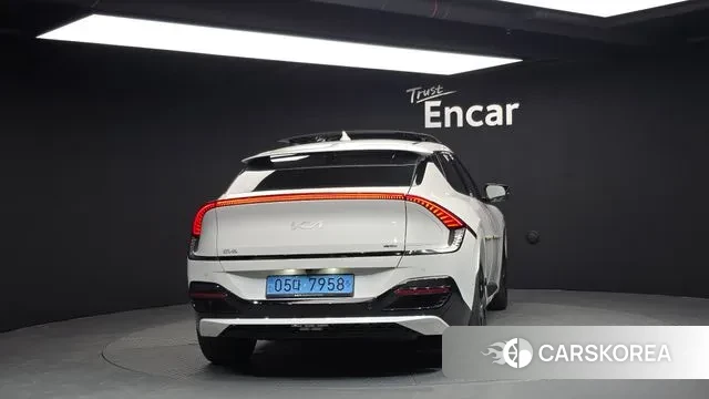 Kia EV6 id 3610443 из Кореи 14