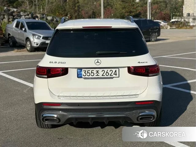 Mercedes-Benz GLB-Class X247 id 3385250 из Кореи 14