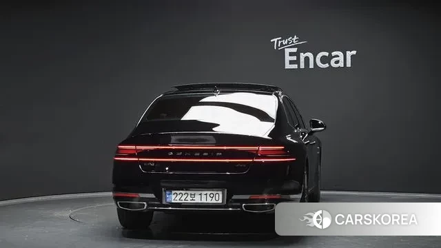 Genesis G90 (RS4) id 3556114 из Кореи 14