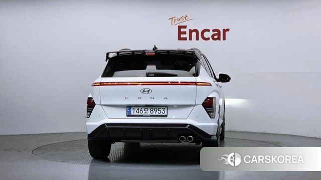 Hyundai Kona (SX2) id 3826308 из Кореи 14