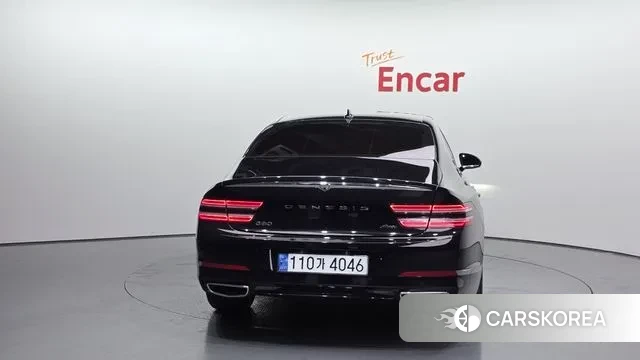 Genesis G80 (RG3) id 3457975 из Кореи 14