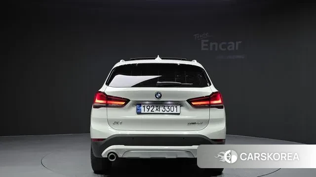 BMW X1 (F48) id 3493850 из Кореи 14