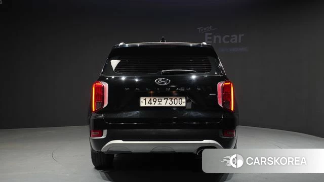 Hyundai Palisade id 3893618 из Кореи 14