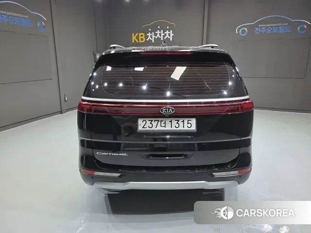 Kia Carnival 4th generation id 3493801 из Кореи 14