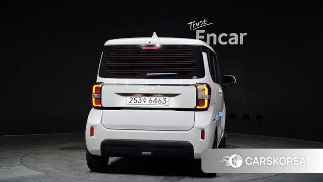 Kia The New Kia Ray id 3164118 из Кореи 14