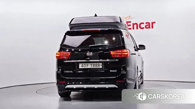 Kia The New Carnival id 3209876 из Кореи 14